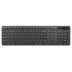 "Discover Targus ECOsmartT Full Size Wired Keyboard - Effortless Typing Experience with Eco-Friendly Design | AKB874NO"